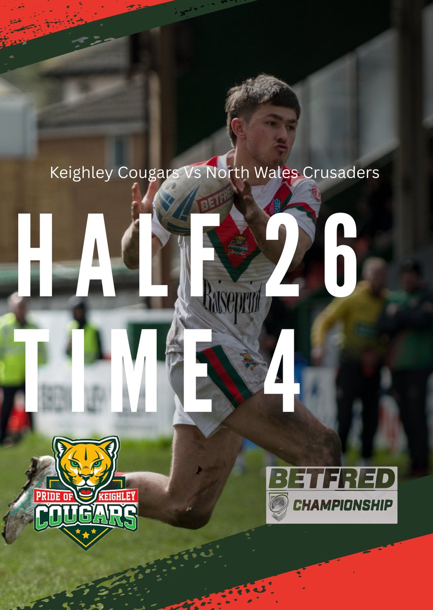 Keighley Cougars tweet media