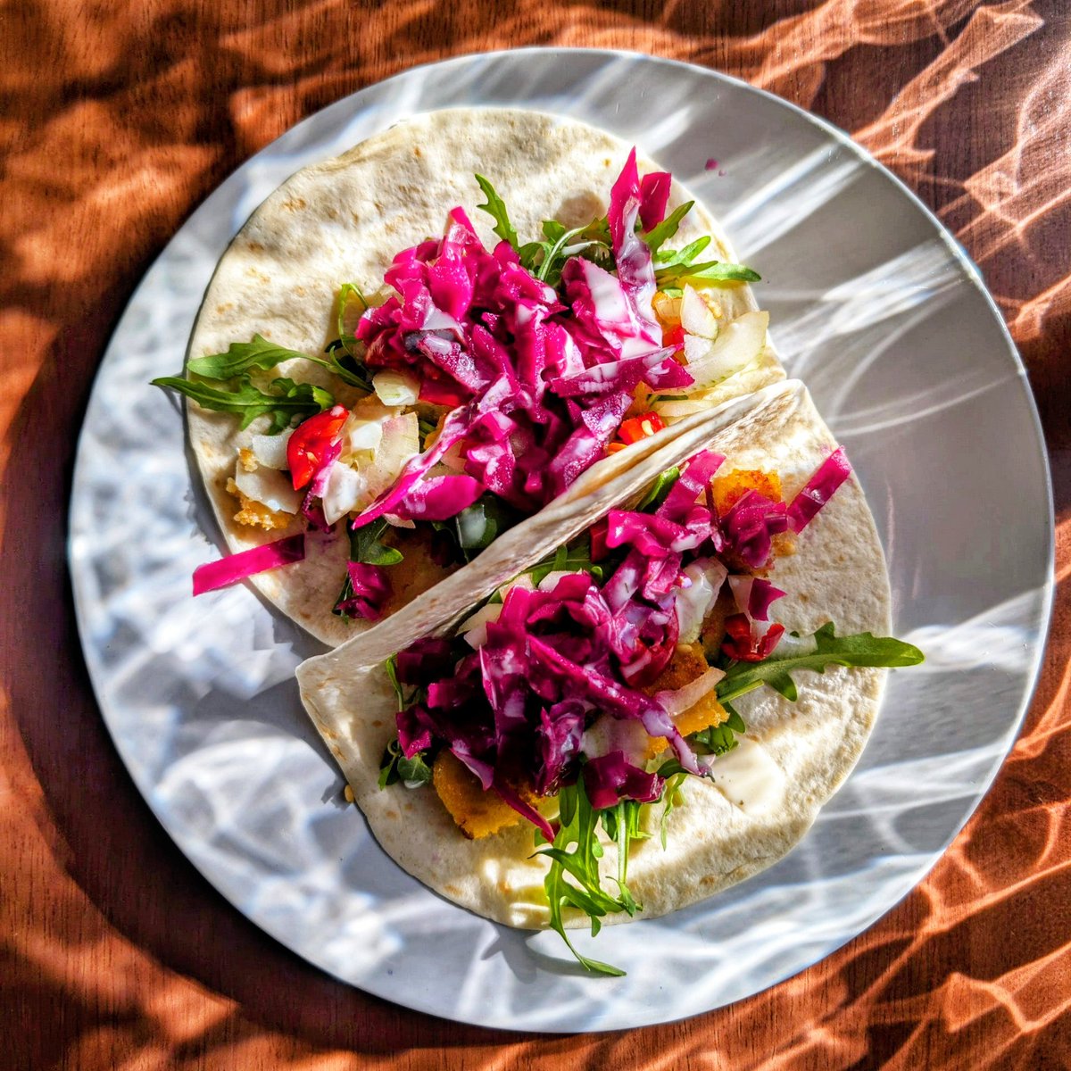 BC_Tweeting's tweet photo. Fish finger tacos, done a few times before :) https://t.co/AJm2WhP2gN
