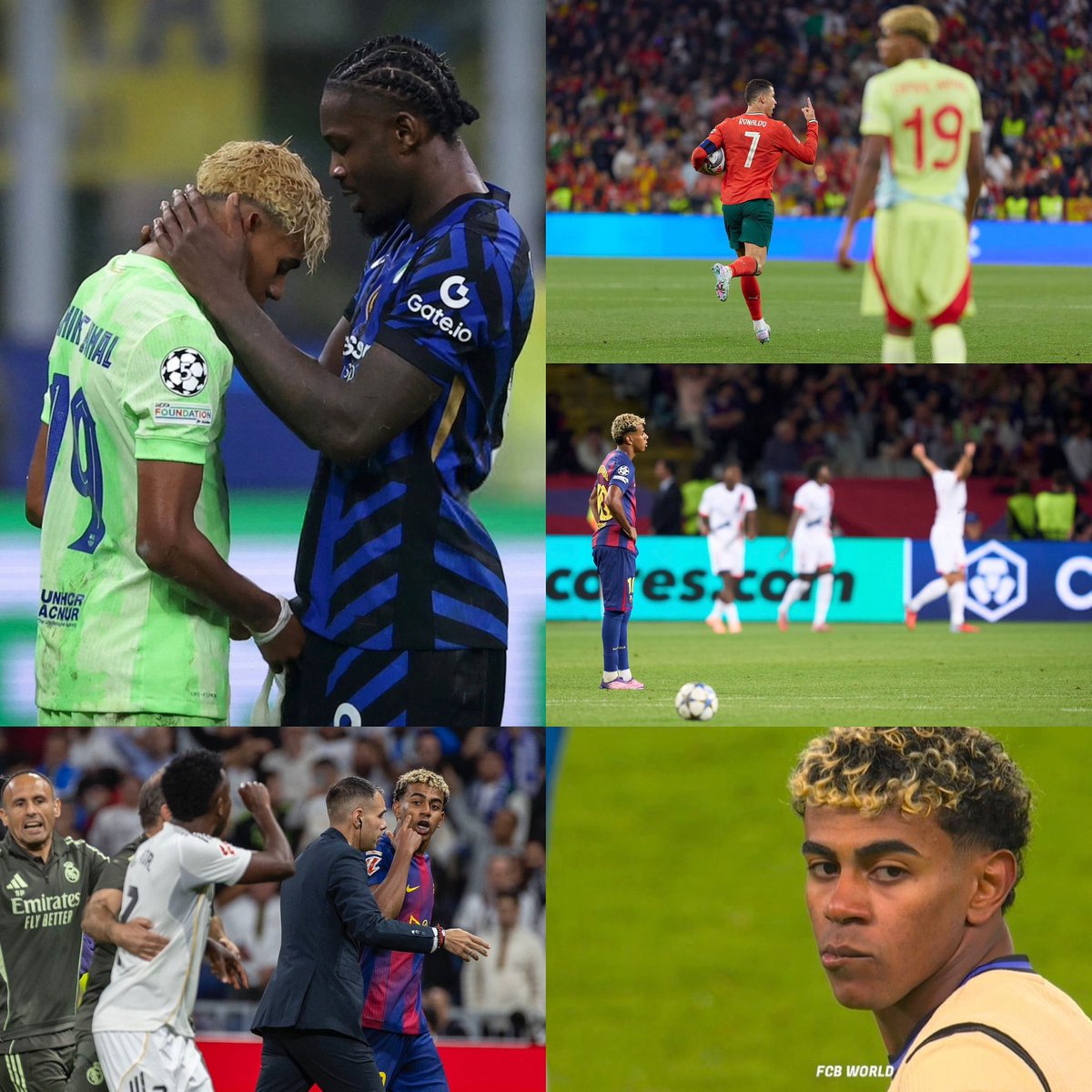 ابو اصىيل| الاحتياطي tweet media