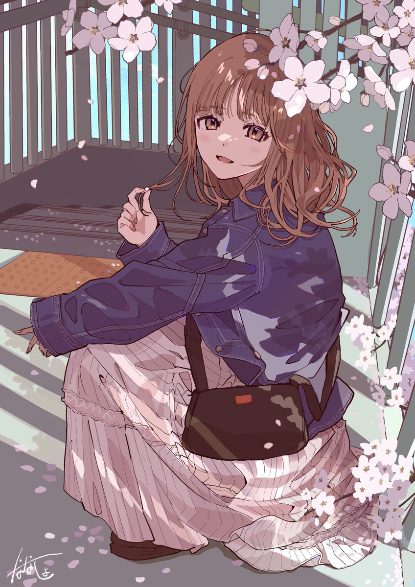 ななしょ tweet media