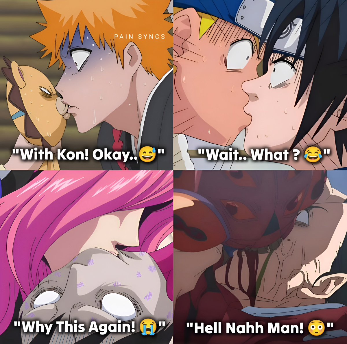 Kakashi Syncs tweet media