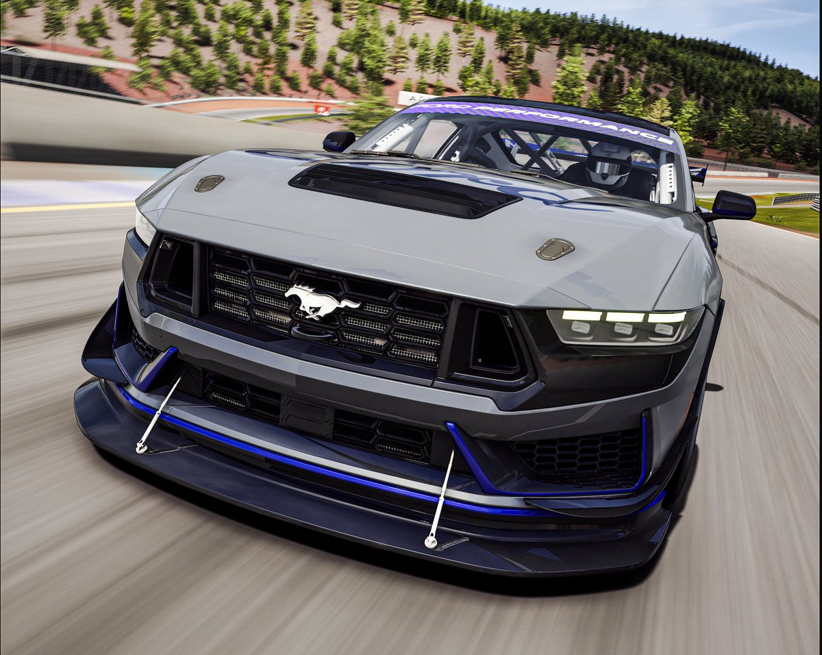 Lumi92X's tweet image. Mustang GT4 
——————
#Ford #GT4 #AssettoCorsa #VGPUnite #TheCapturedCollective #GSVP #ThePhotoMode #VirtualPhotography