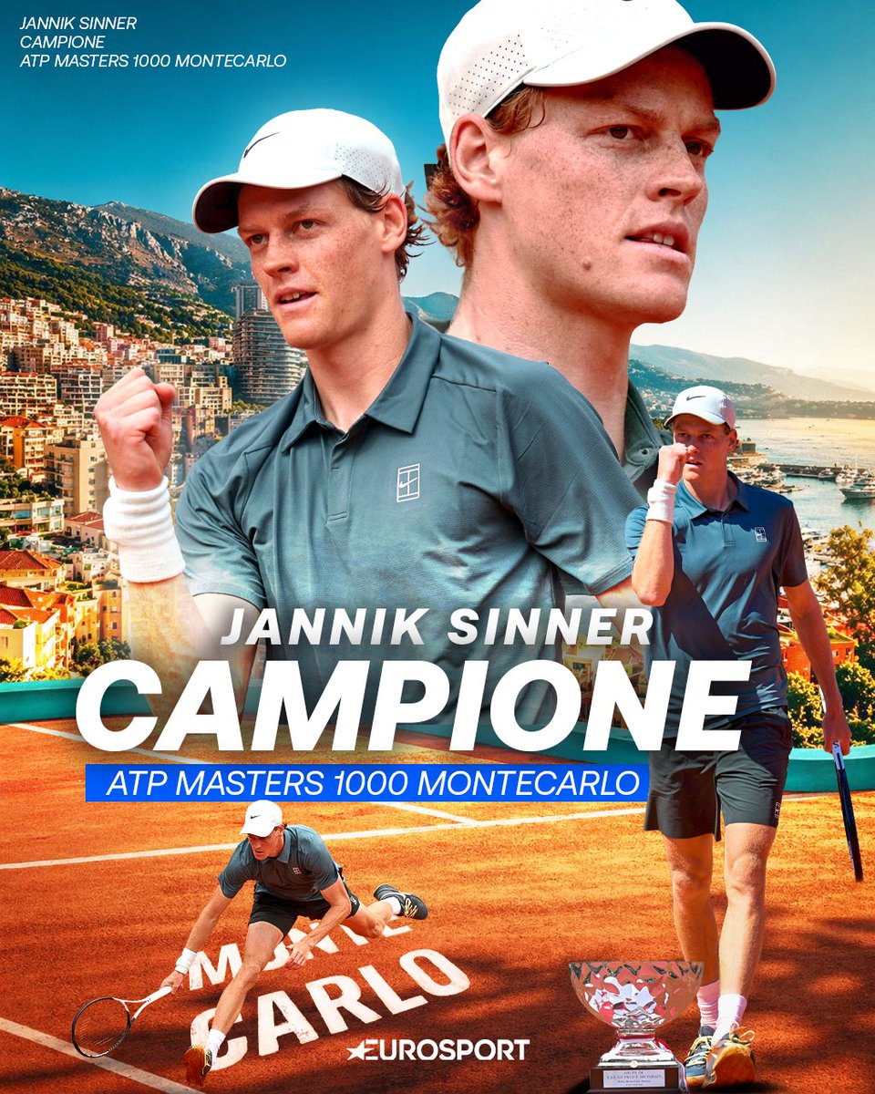 Eurosport IT tweet media