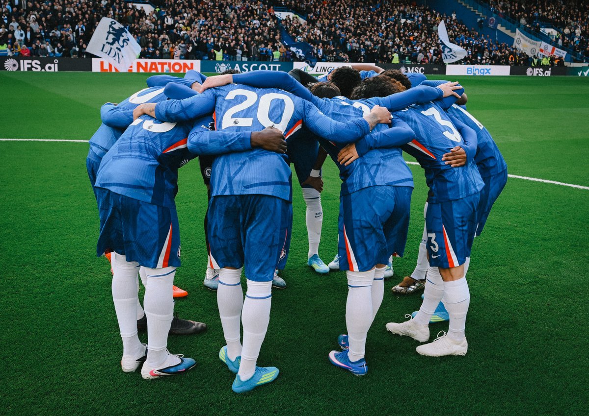 Chelsea FC tweet media