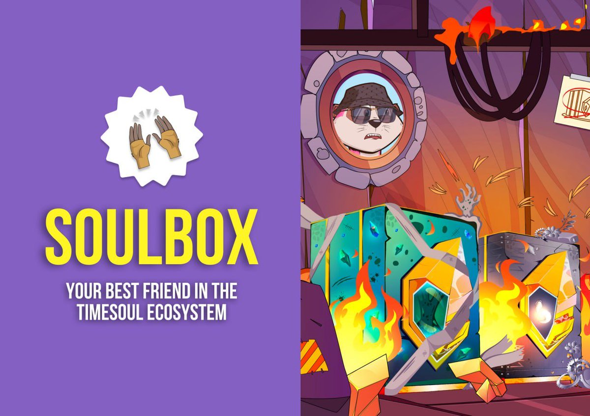 TimeSoul tweet media