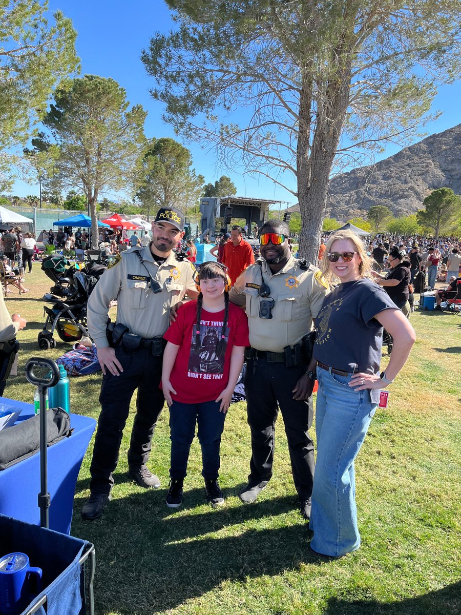LVMPD Northwest Area Command tweet media