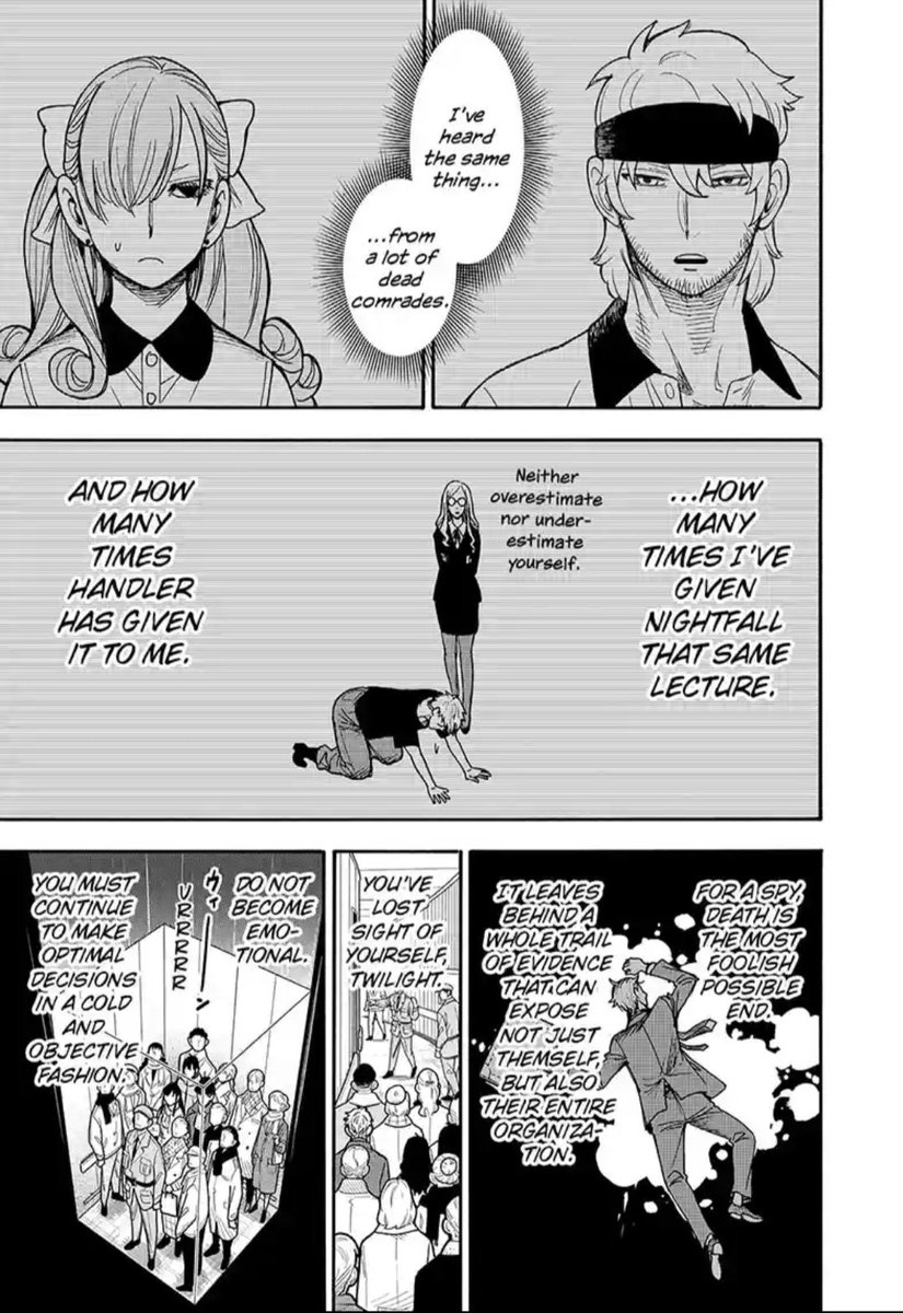 Camil0721's tweet photo. I wanted so much to see Loid/Twilight with this kind of reflection, I can't believe it's finally happening!!!
#SPY_FAMILY
#SPYXFAMILY https://t.co/SEDQjyUCkC
