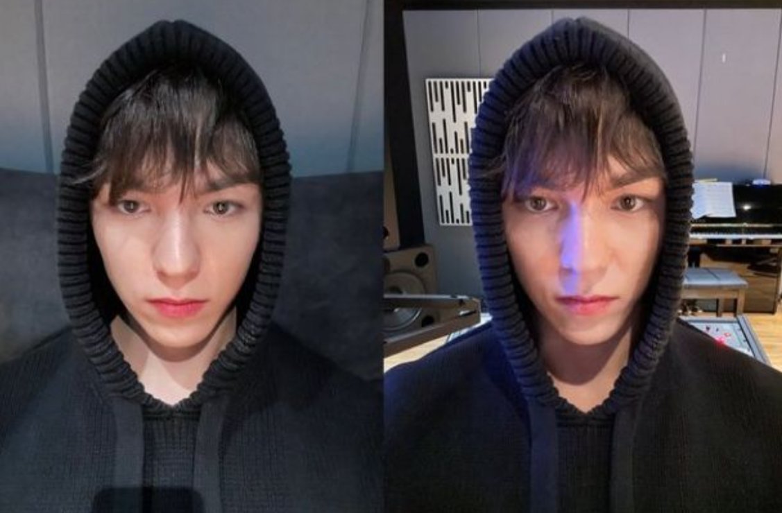 Sugar down bad for Jeonghan tweet media