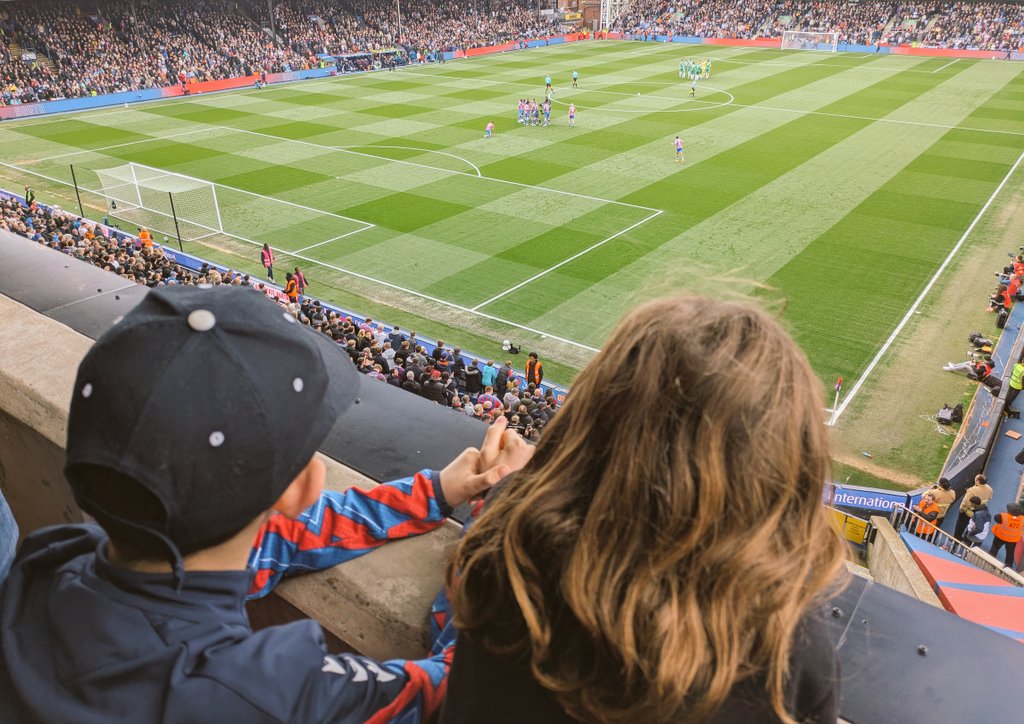 davidbyers26's tweet image. #nextgen #cpfc ♥️💙