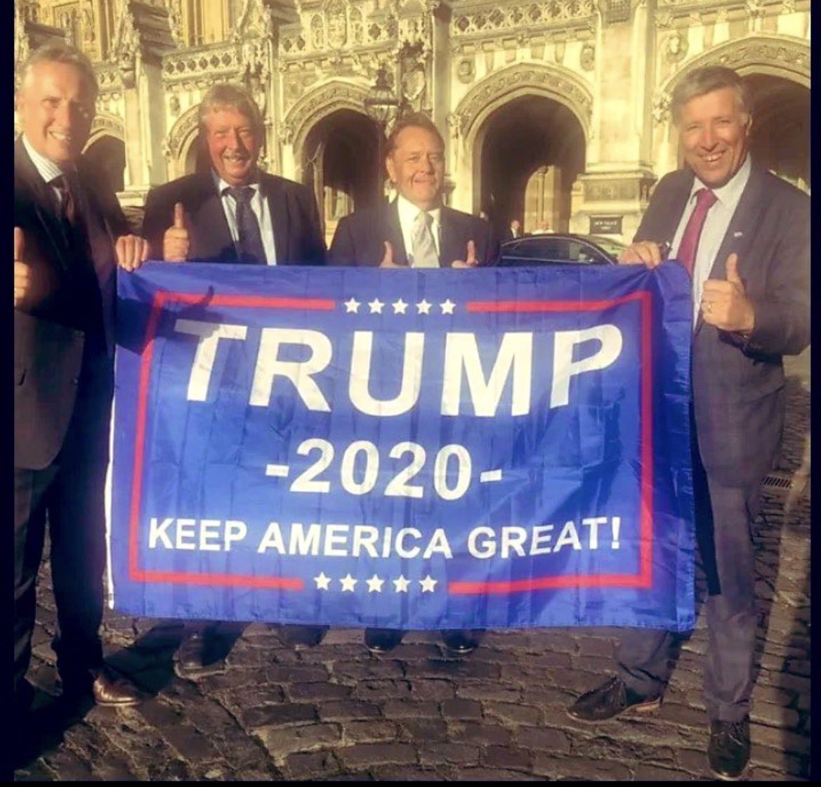 Thelytokous's tweet image. Never EVER let them forget who they aligned themselves with.   Ever.  #DUP #trump