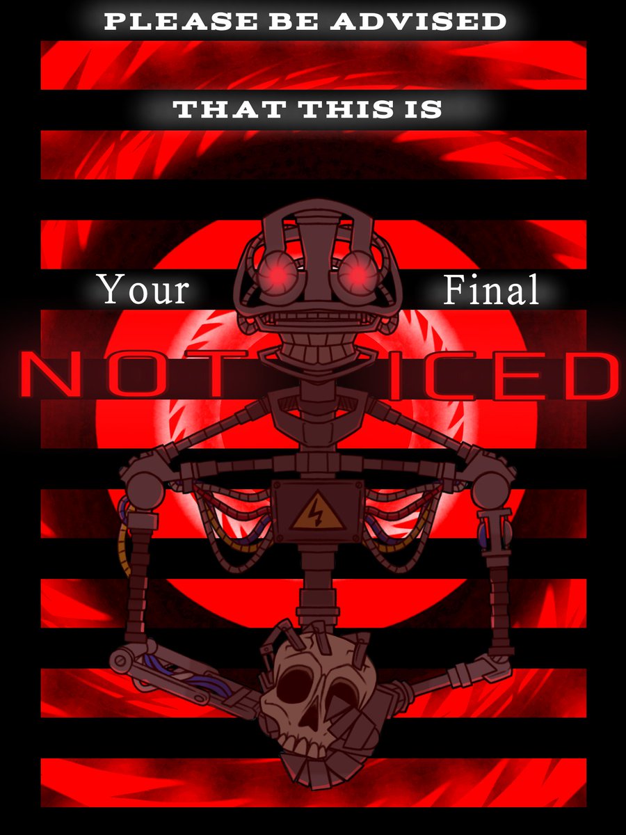 With my Mimic almost at level 20, I felt like drawing it.
#BitebyNight #FNAF