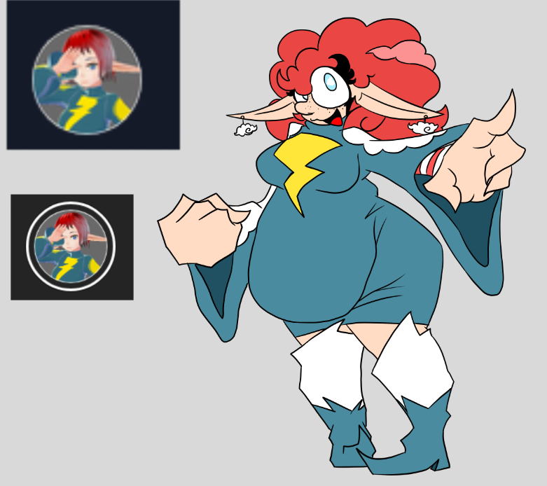 StrawberyChar's tweet photo. plssssss
#elfoc #oc #refoc #reference #chubby #fatoc #fat #elf #weatheroc #magicianoc #magic #oc #art #digitalart #digitaldraw #draw #drawmyoc https://t.co/yQuDWfUaWT
