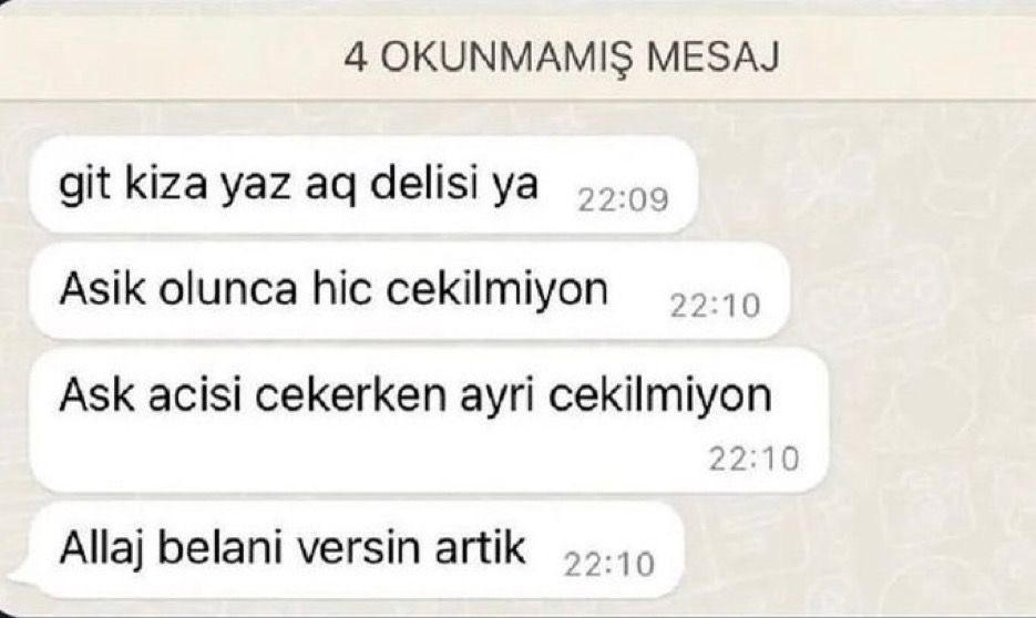 bira iccek war mı tweet media