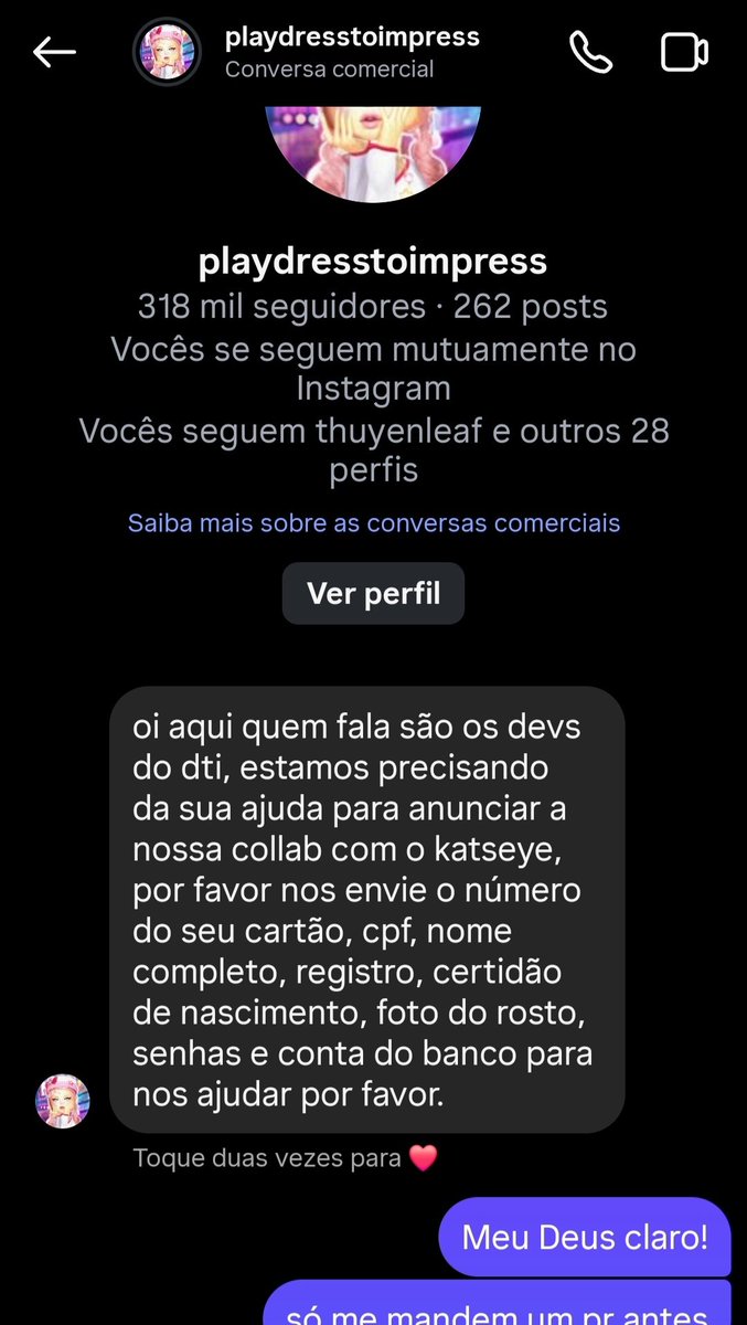 Info DTI Brasil tweet media