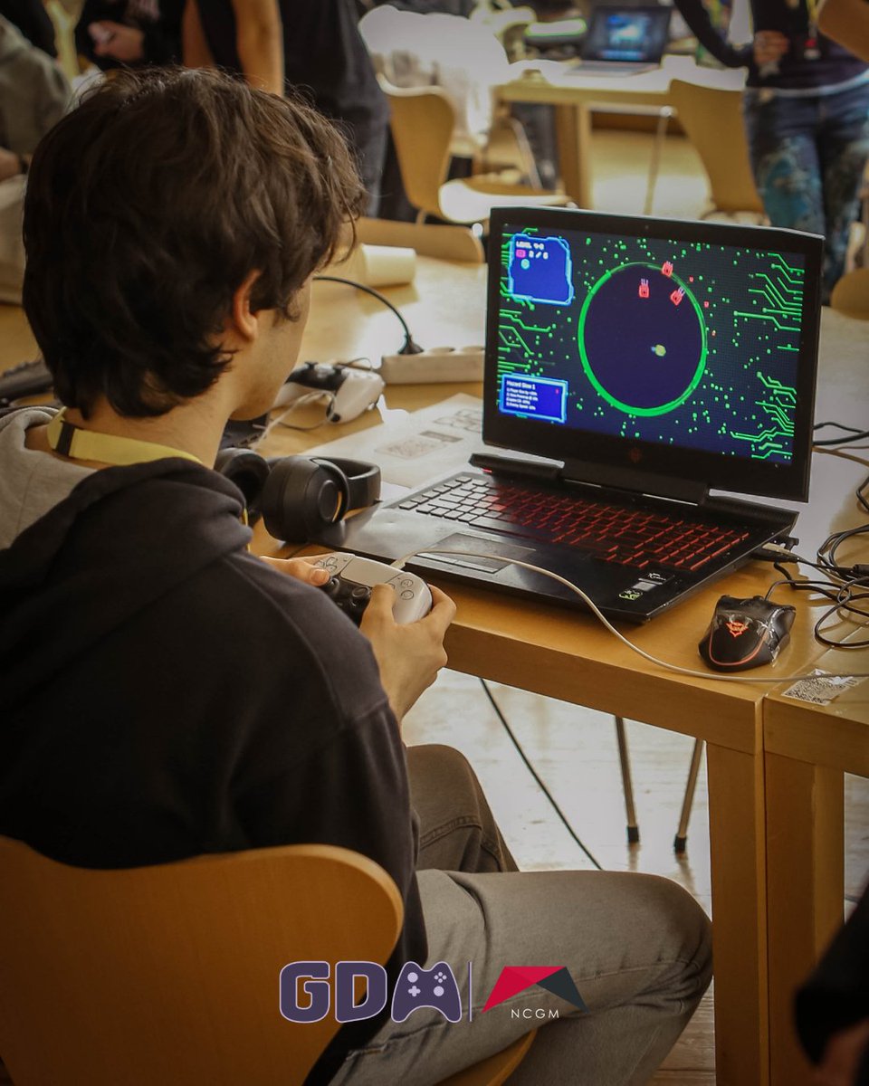Game Dev Meet Porto tweet media
