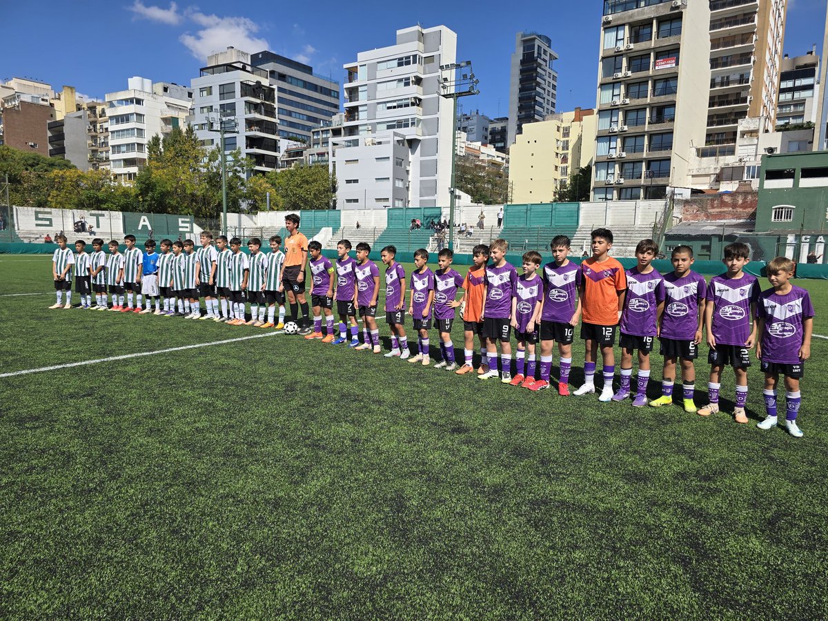 Formativo_AFA's tweet photo. Formal inicio para la temporada 2026 del Fútbol Infantil de @afa en el Estadio de @ExcursioOficial https://t.co/O6VMAvedET
