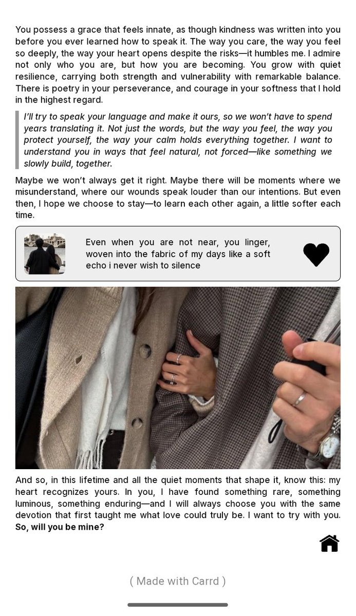 fourrtyniners's tweet photo. He made me this adorable beginning for our story. Little did he know, I don't loving in casually, I do consuming. https://t.co/90qlVckyL4
