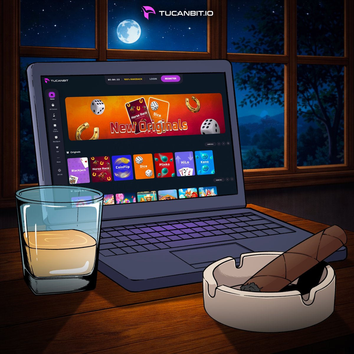 TucanBit tweet media