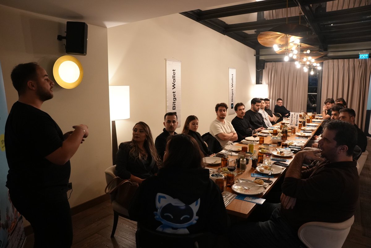 Bitget Wallet Türkiye tweet media