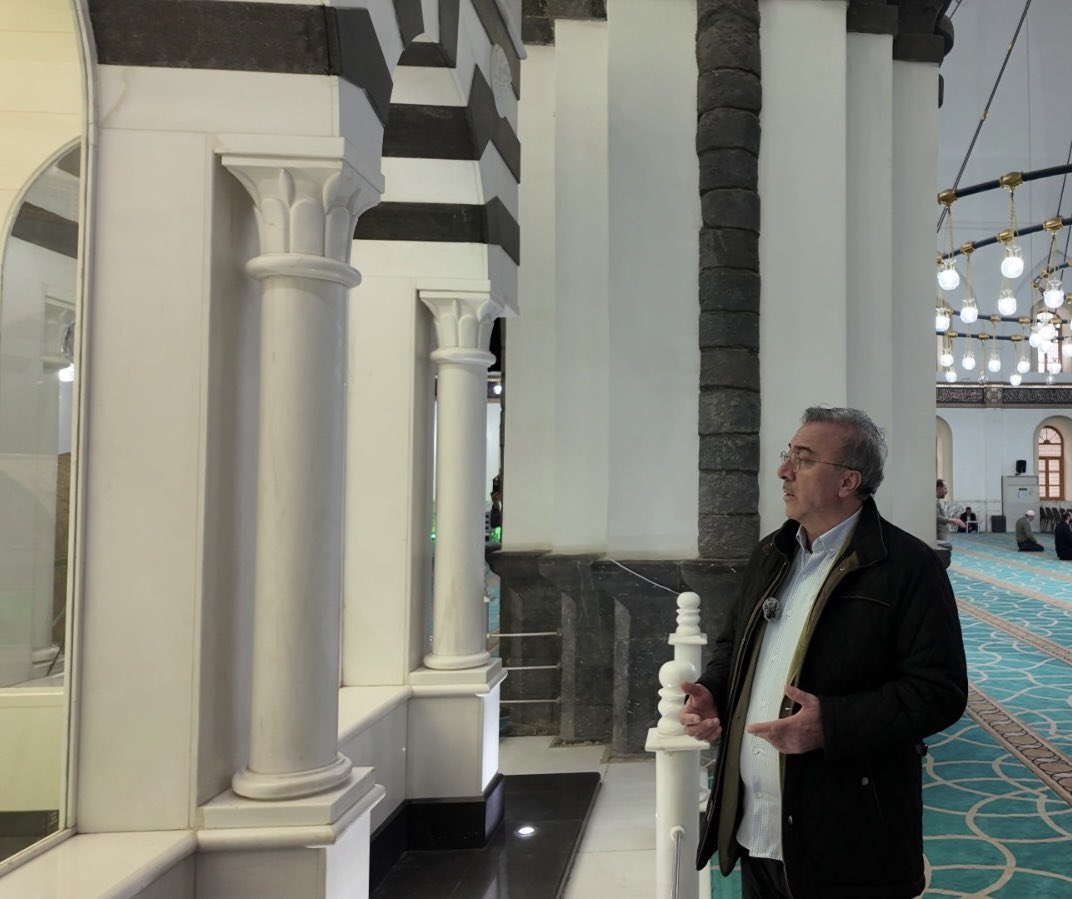 Said Yüce tweet media