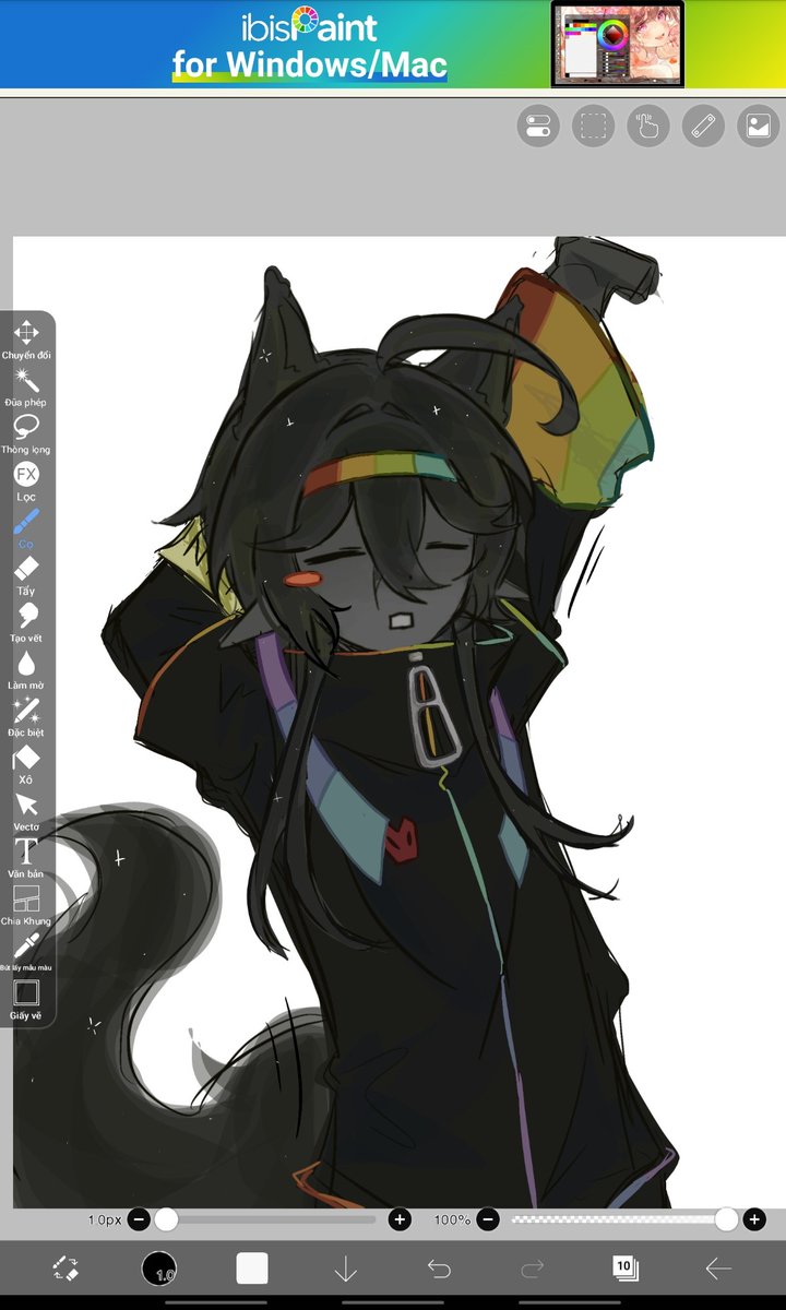 Lynyx_1412's tweet image. #spokeisherefanart