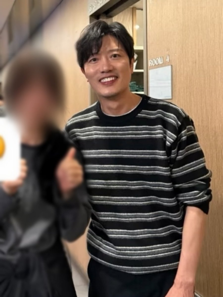 Hourly Park Hee Soon 박희순 tweet media
