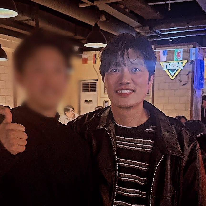 Hourly Park Hee Soon 박희순 tweet media