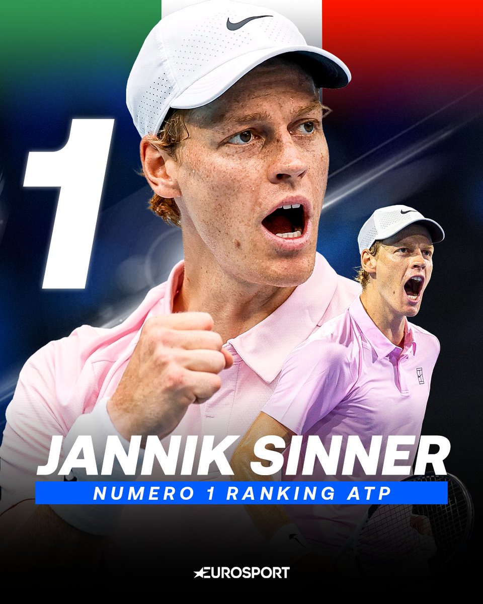 Eurosport IT tweet media