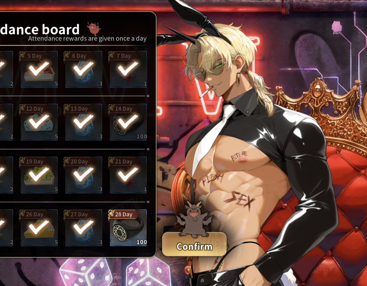 🔞Fayt, Satan's wife tweet media