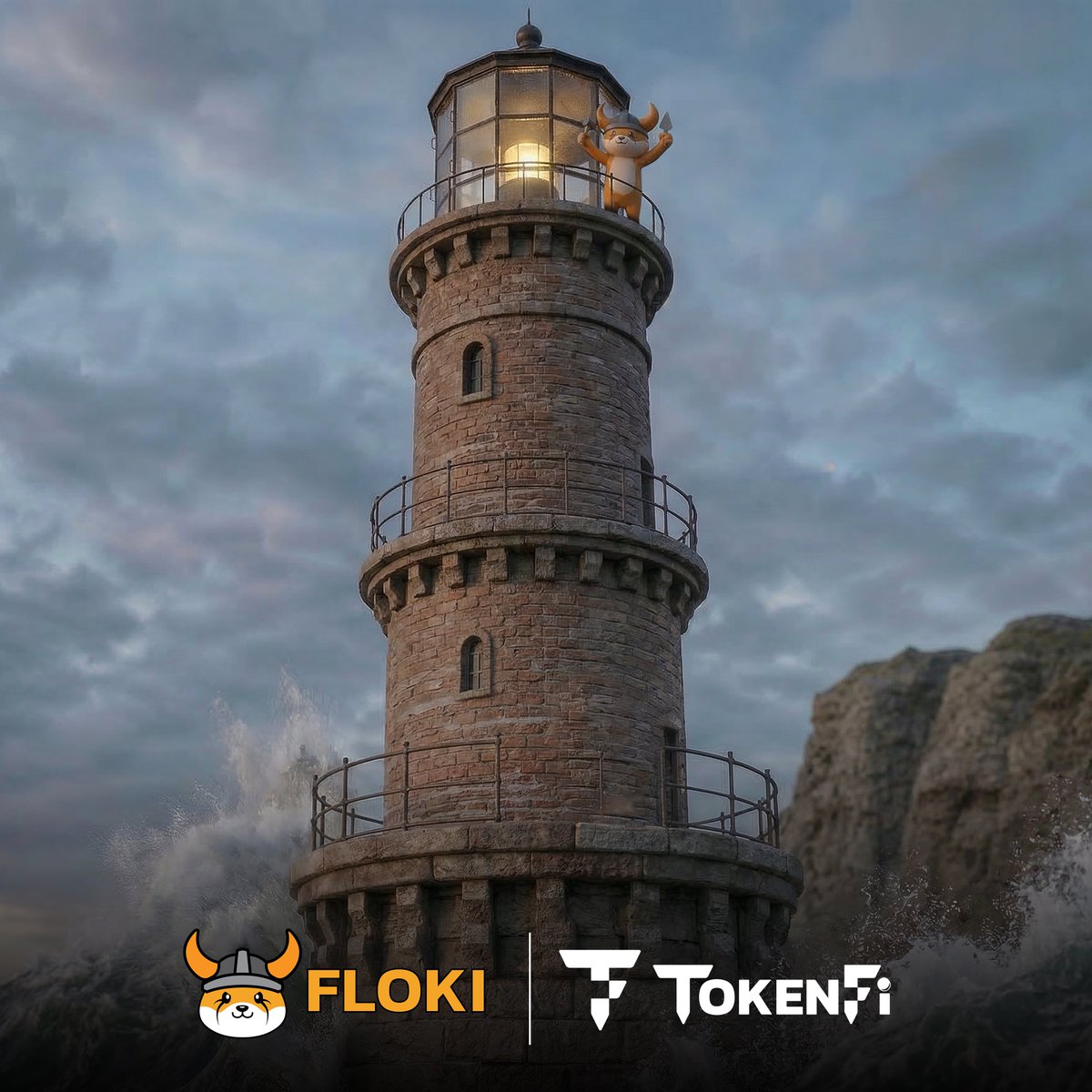FLOKI tweet media