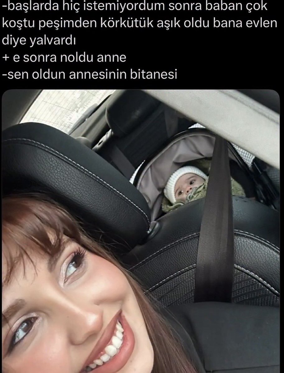 Larct26's tweet photo. Sağlıkla gel miniğim daha neler anlatacağım. 💗👼 https://t.co/EJL1bjJdet