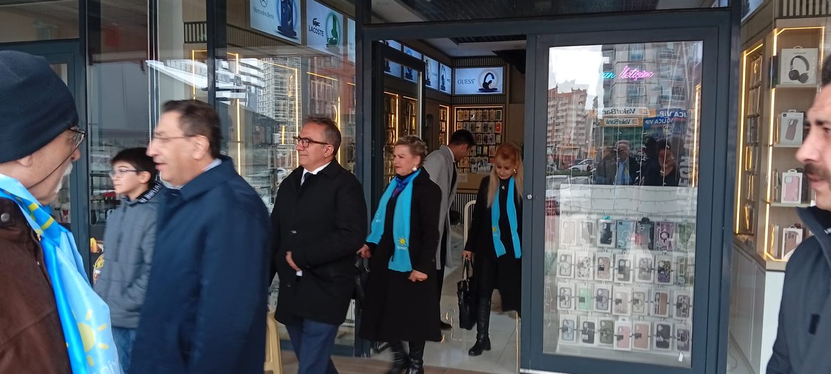 İYİ Parti Keçiören İlçe Başkanlığı tweet media