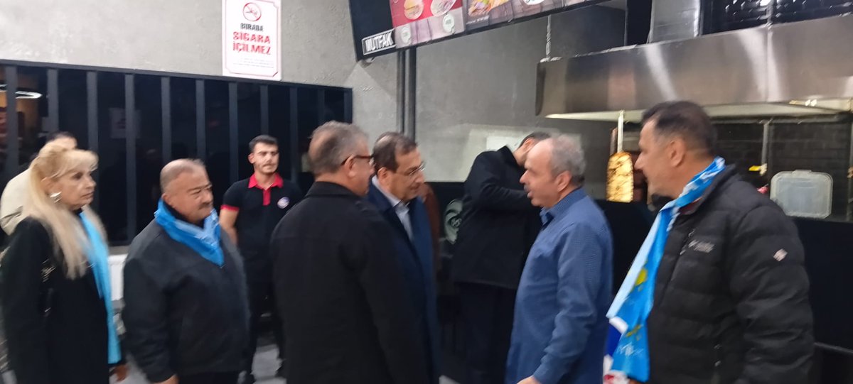 İYİ Parti Keçiören İlçe Başkanlığı (@iyipartikeciore) on Twitter photo 