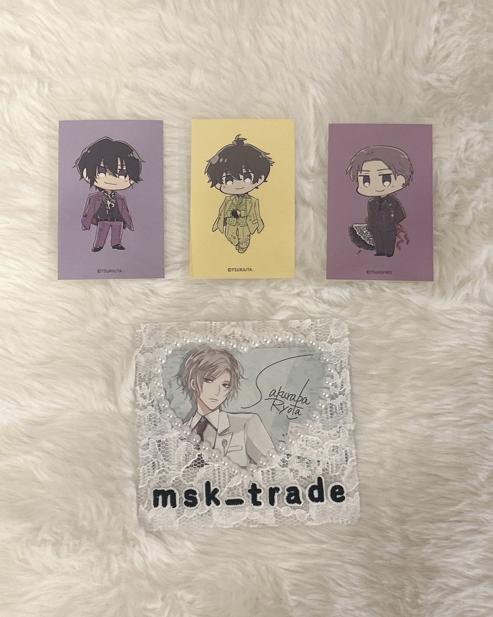 さき ❤︎ 取引垢 tweet media