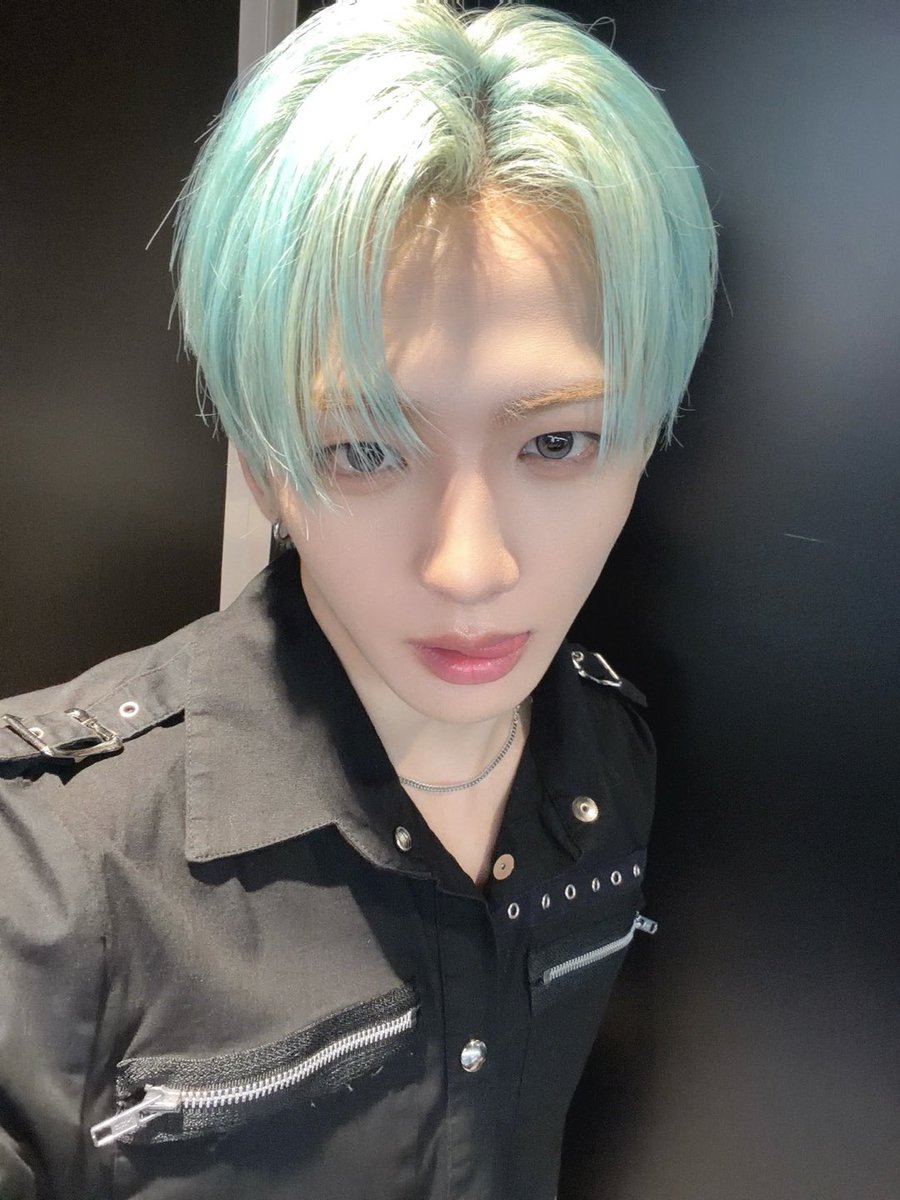 [#민재] 오랜만에 공연 너무 재밌었다🩵
#xikers #싸이커스