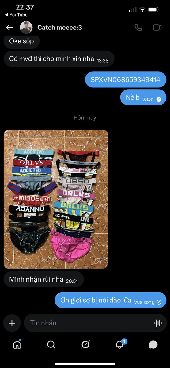 itsfakegio's tweet photo. Đã có feedback.
V���n còn mấy lô quần size S/M/L ( 45-52kg) cần pass cho điữ chật tủ. 
Đủ kiểu dáng luôn https://t.co/XDxjqlaYPL