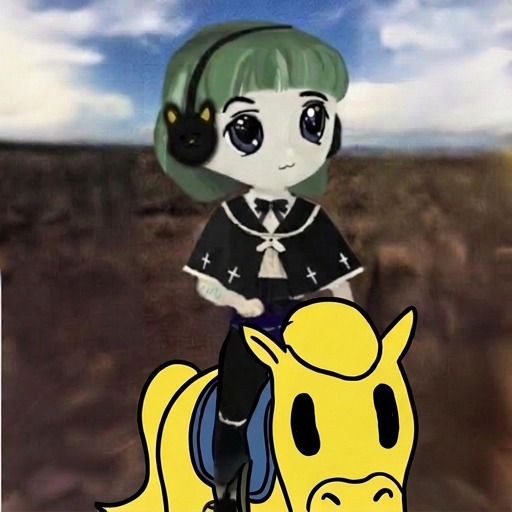 spyrug's tweet photo. Fuck it
Remilia pony https://t.co/mh2Njo7xkF