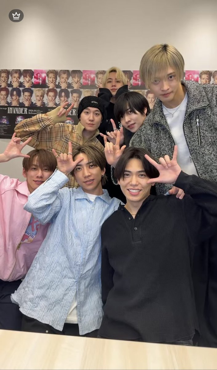 zooey_imp's tweet photo. みんな遅くまでお疲れー🤟🤟🤟

#INVADER_IMP.🤟 
#コノ惑星ヲ照ラセ
#IMP. https://t.co/KeoJt8Xg8t