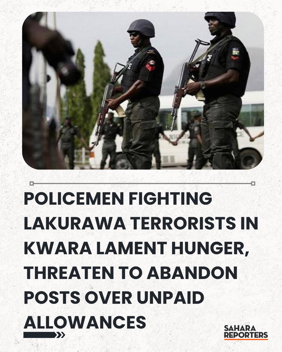 Sahara Reporters tweet media