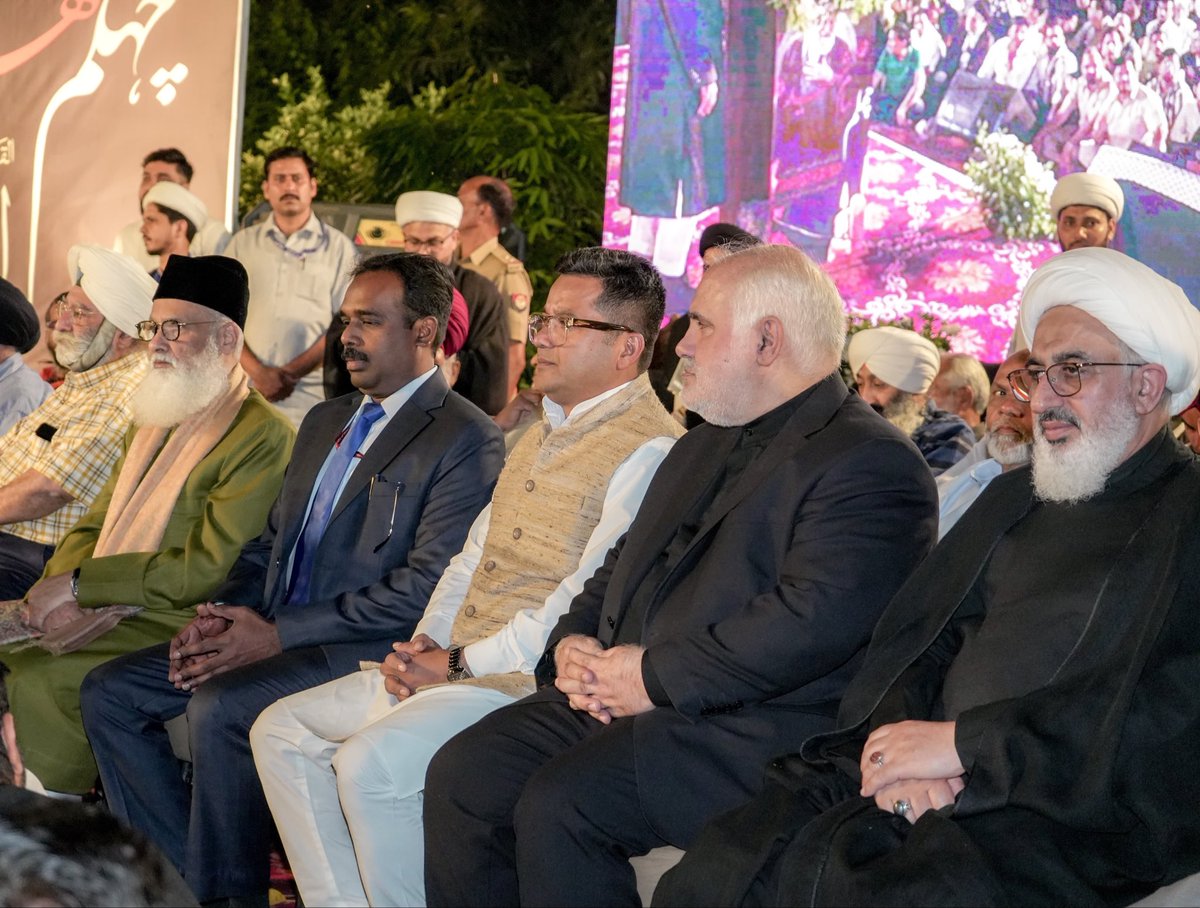 Randhir Jaiswal tweet media