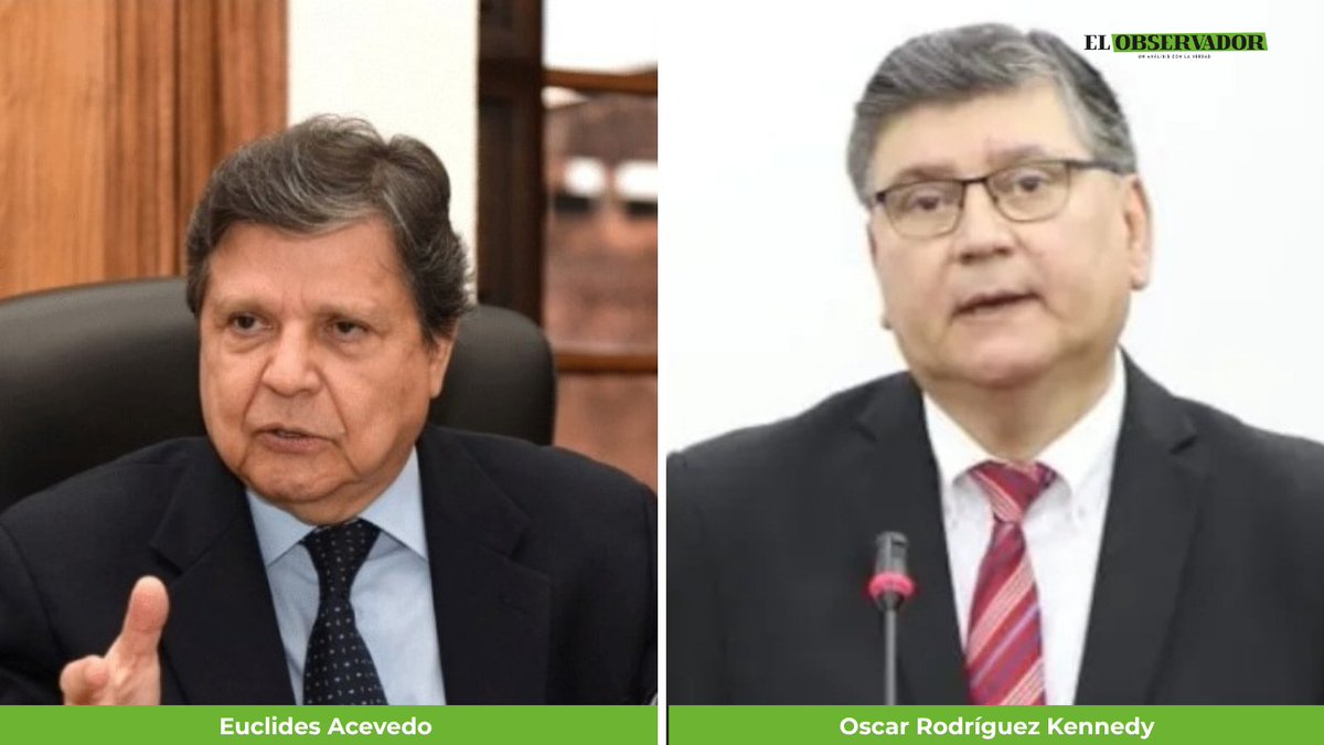 El Observador tweet media