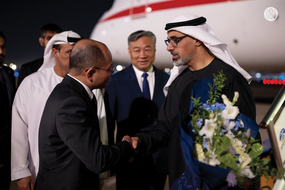 مكتب أبوظبي الإعلامي tweet media