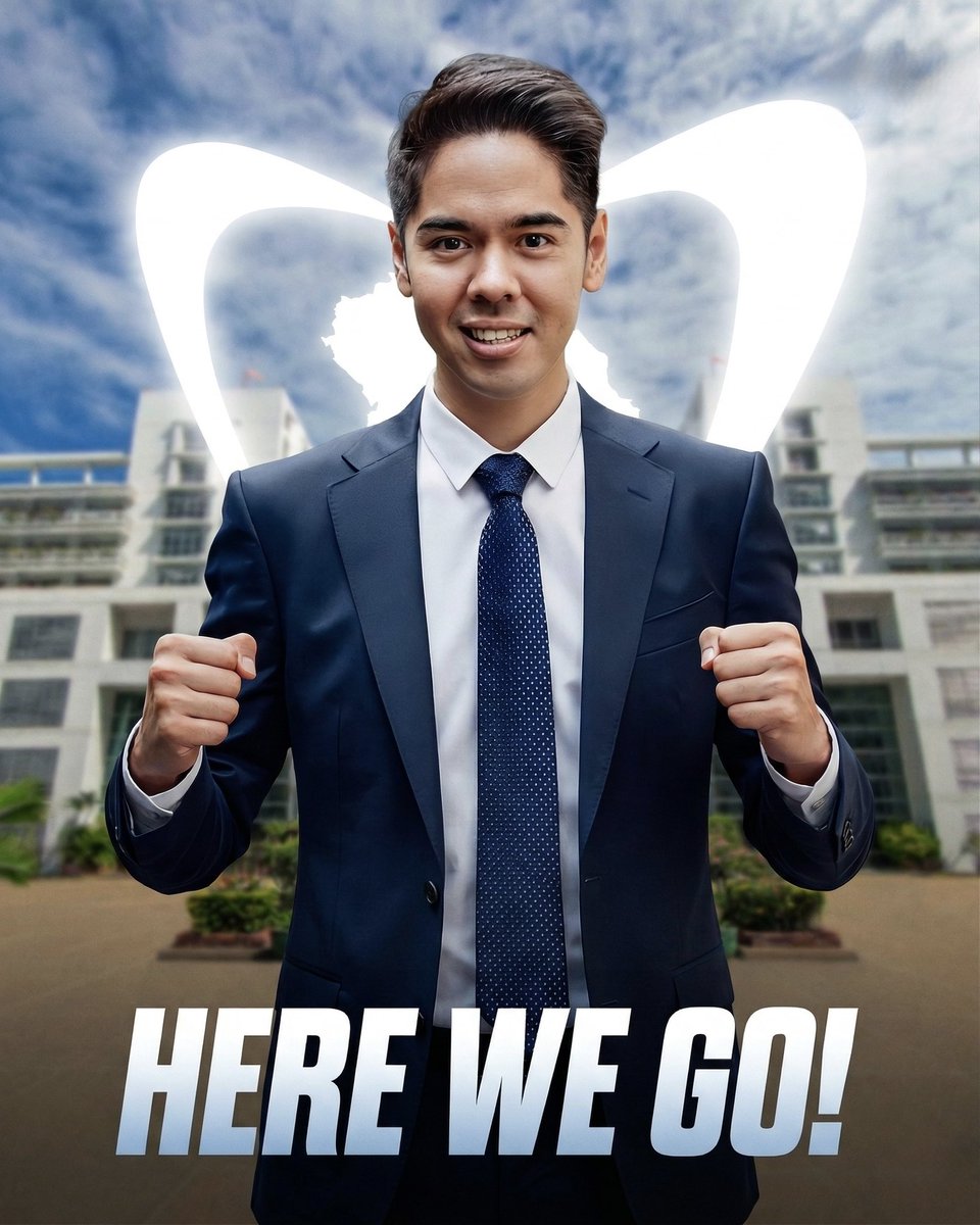 ajarnmix's tweet photo. 🚨 𝐇𝐄𝐑𝐄 𝐖𝐄 𝐆𝐎! วีระพงษ์ ประภา รองหัวหน้าพรรคประชาธิปัตย์ ขอลาออกจากพรรคเพื่อดำรงตำแหน่งที่ปรึกษาของศุภจี สุธรรมพันธุ์ รองนายกรัฐมนตรีและรัฐมนตรีว่าการกระทรวงพาณิชย์ done deal 💙🧢 https://t.co/QVHHAxGhJ2
