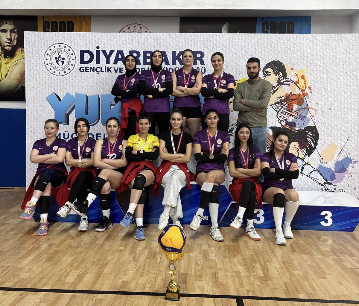 GSB Muş Yurtları tweet media