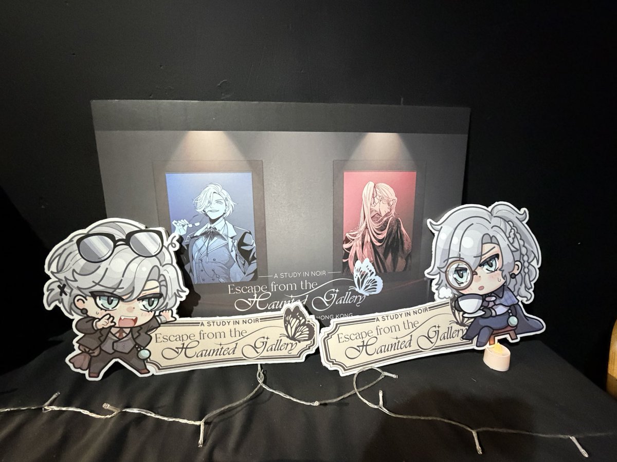 Yin Ling銀靈 tweet media