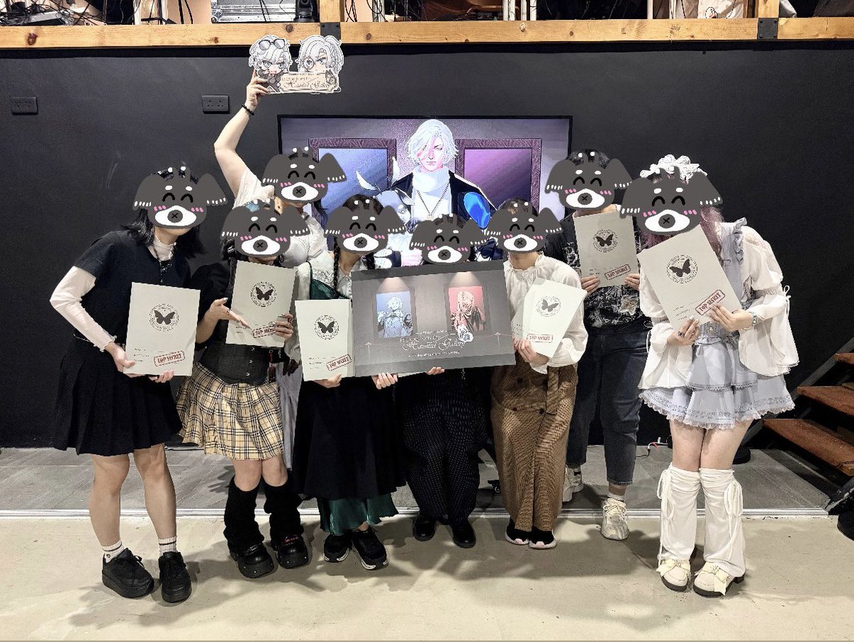 Yin Ling銀靈 tweet media