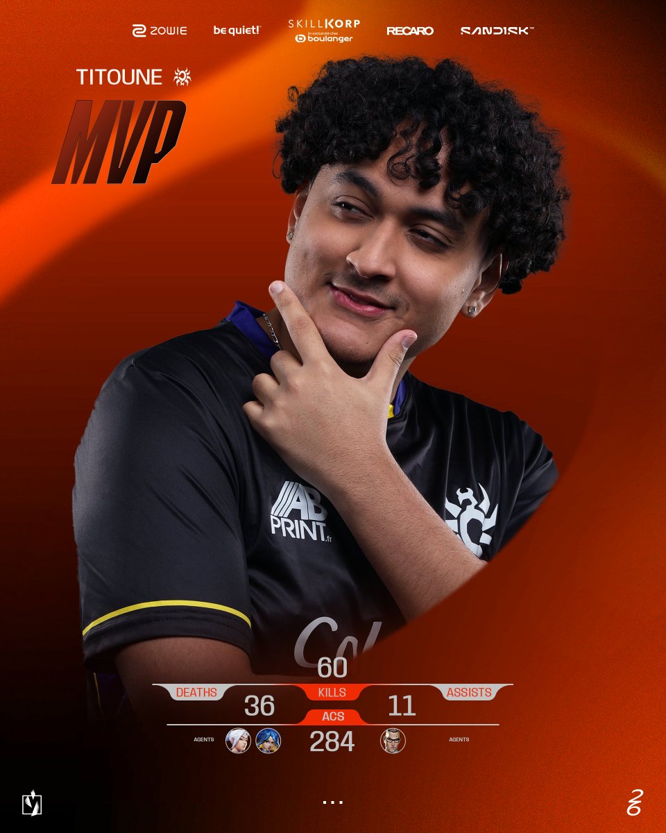 Challengers France tweet media