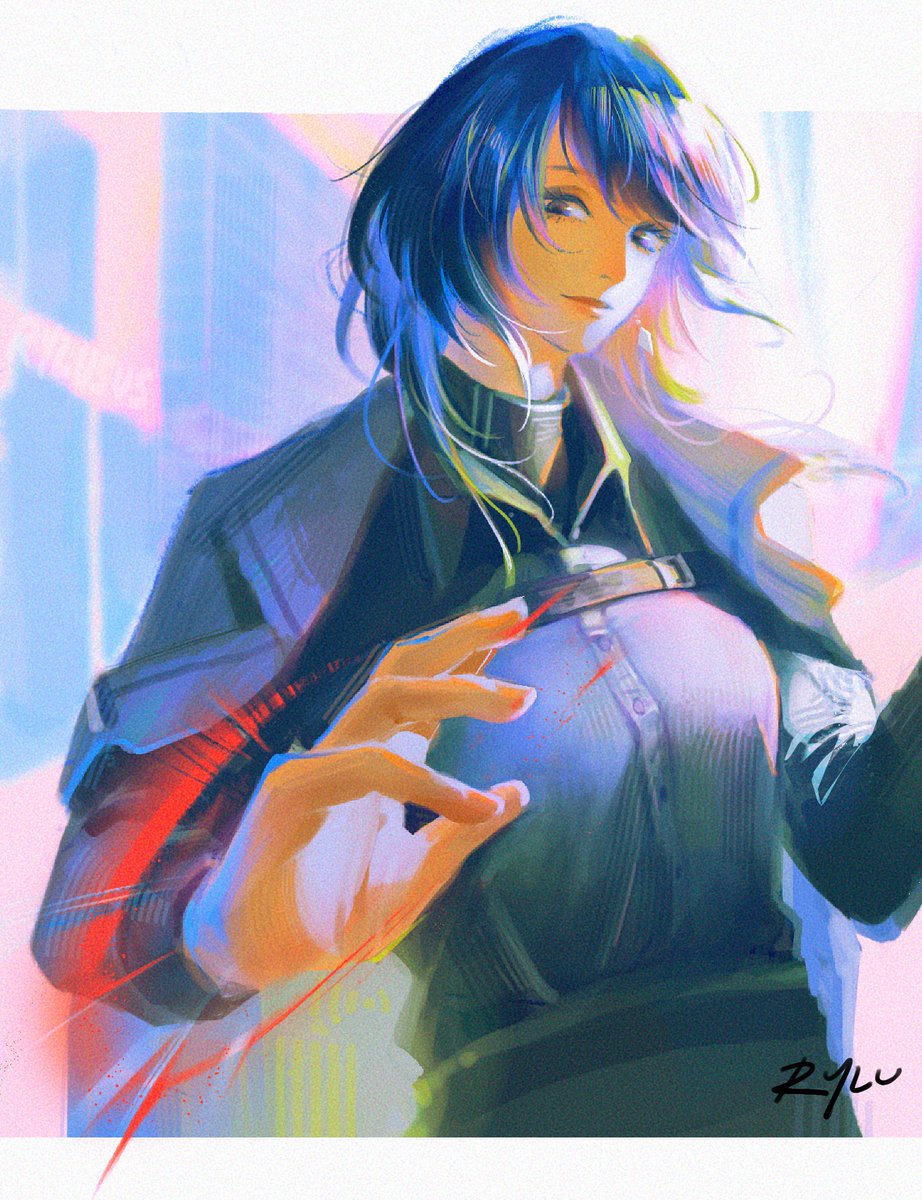 rylusus's tweet photo. Chief 
#PathtoNowhere #無期迷途 https://t.co/c9OgyejSQW