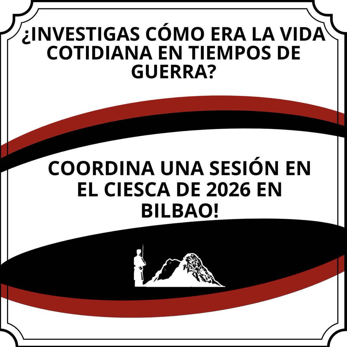 CIESCA 2026 tweet media