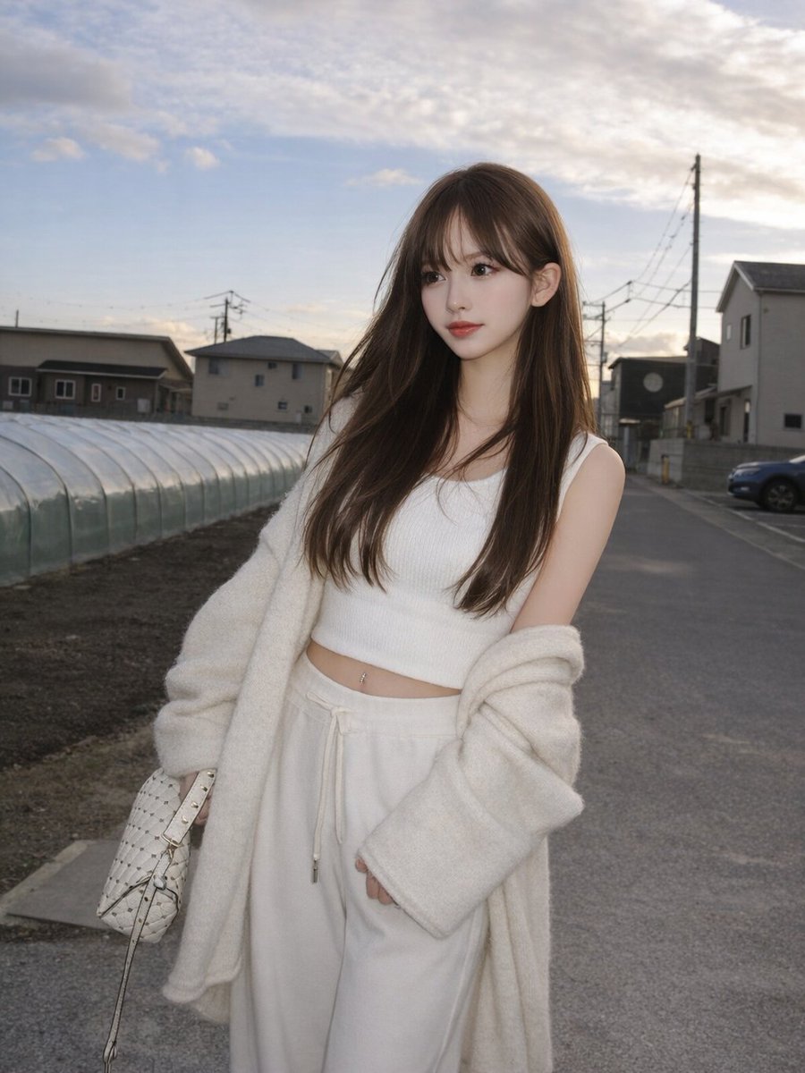 あいこ tweet media